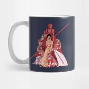 Rocky Flintstone's Belinda Blinked 4; Mug